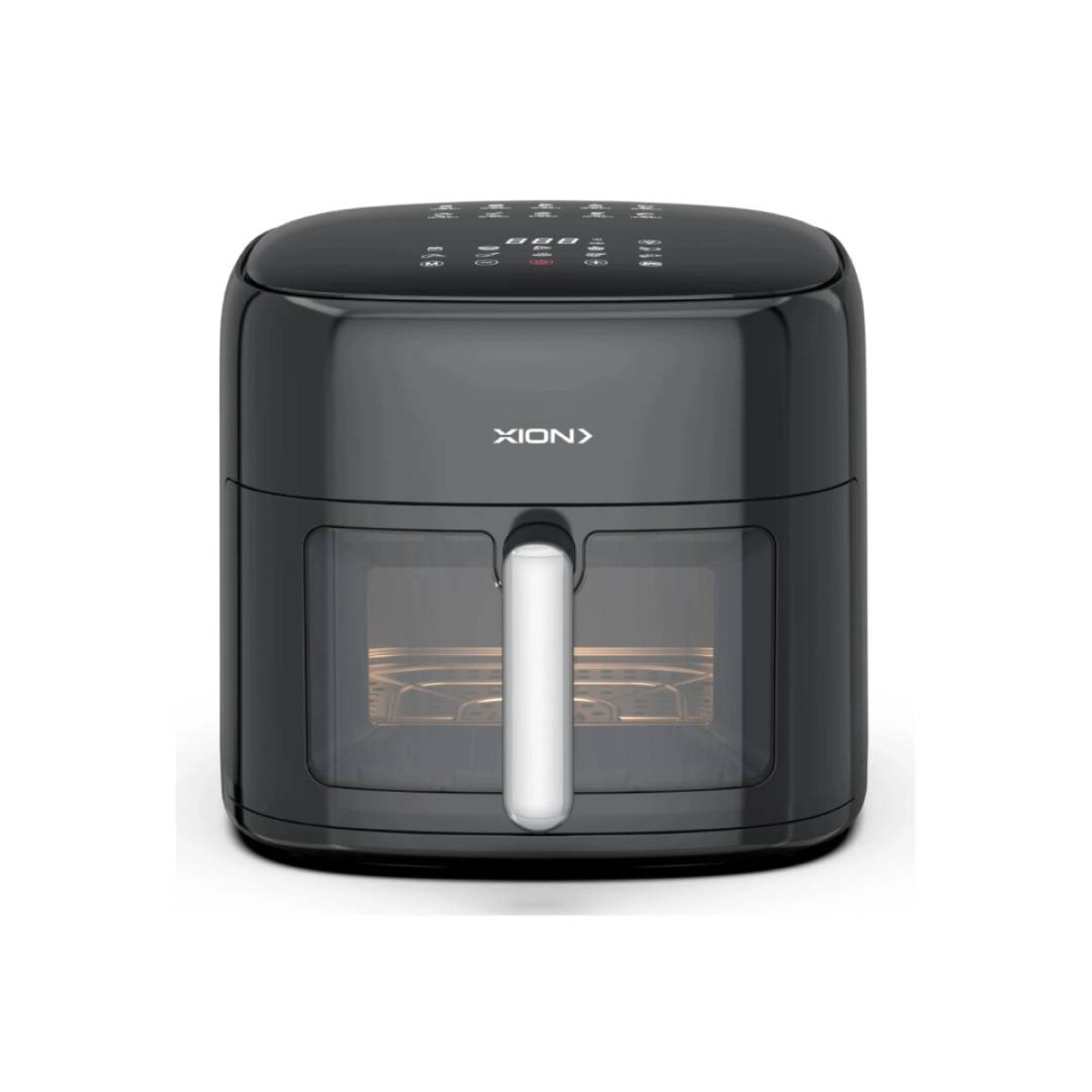 Freidora sin Aceite Xion XIFR88 Premium 8.8 Lts - Negra 