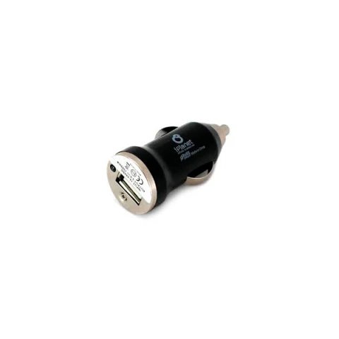 CARGADOR AUTO GENERICO USB 1A IPLANET CARGADOR AUTO GENERICO USB 1A IPLANET