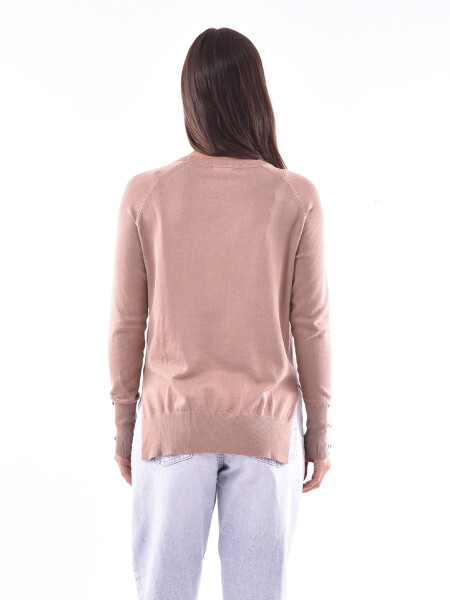 BUZO ROMA BEIGE OSCURO