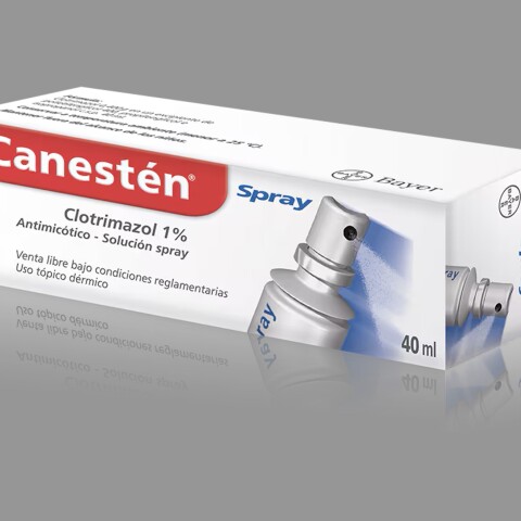 Canesten Spray 40 ml Canesten Spray 40 ml