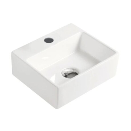 BACHA DE APOYO 33,5 X 29 X 11,5 CM - BLANCA BACHA DE APOYO 33,5 X 29 X 11,5 CM - BLANCA