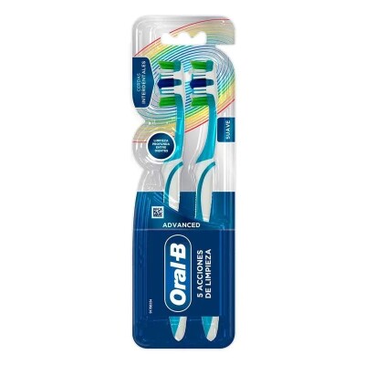 Cepillo De Dientes Oral B Complete 2x1 Cepillo De Dientes Oral B Complete 2x1