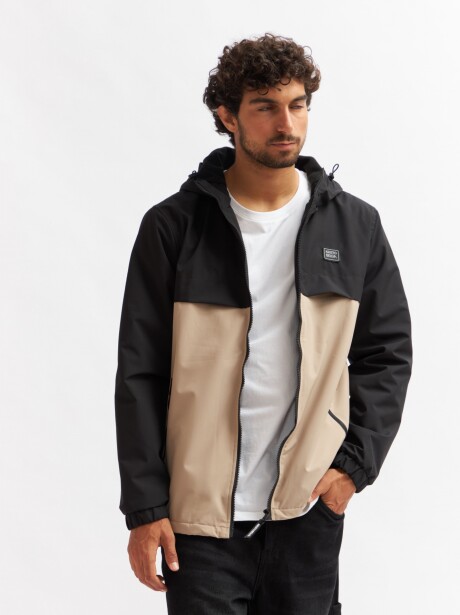 CAMPERA ALBERTO BEIGE