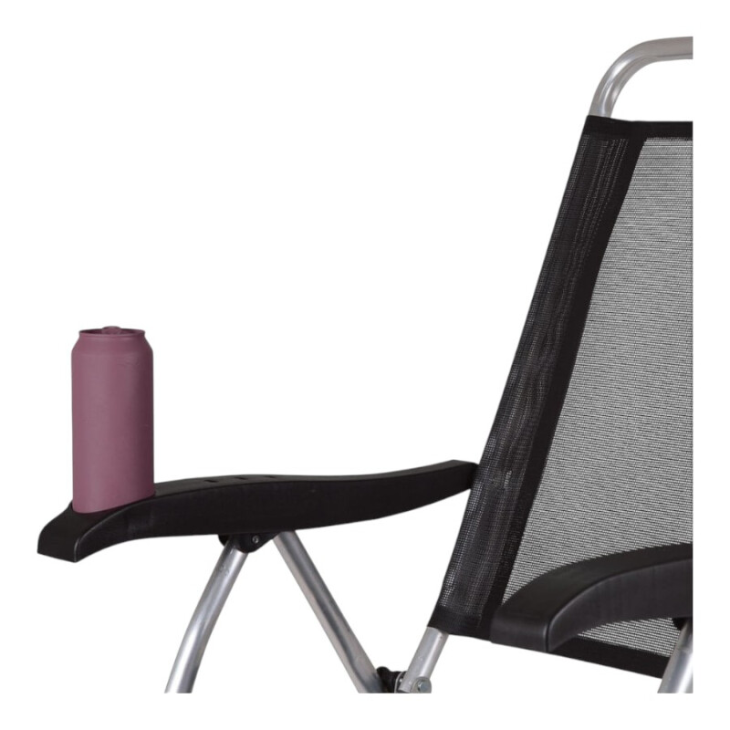 Reposera Reclinable Mor Boreal de Aluminio Reposera Reclinable Mor Boreal de Aluminio