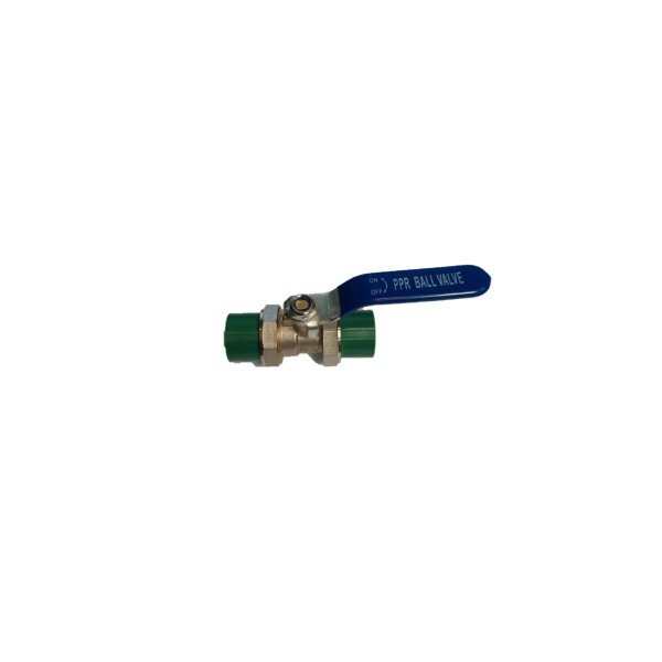 LLAVE DE PASO TERMOFUSION ESFERICA 20MM Llave De Paso Termofusion Esferica 20mm