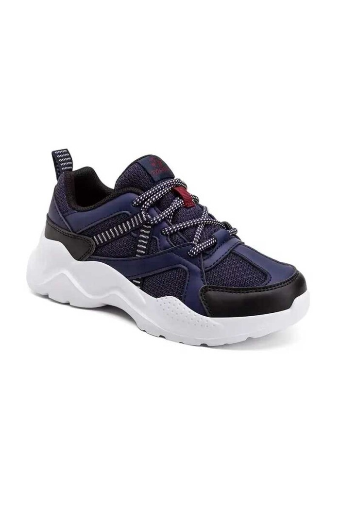 CALZADO DEPORTIVO KIDS TOPPER CHALPA Azul-marino