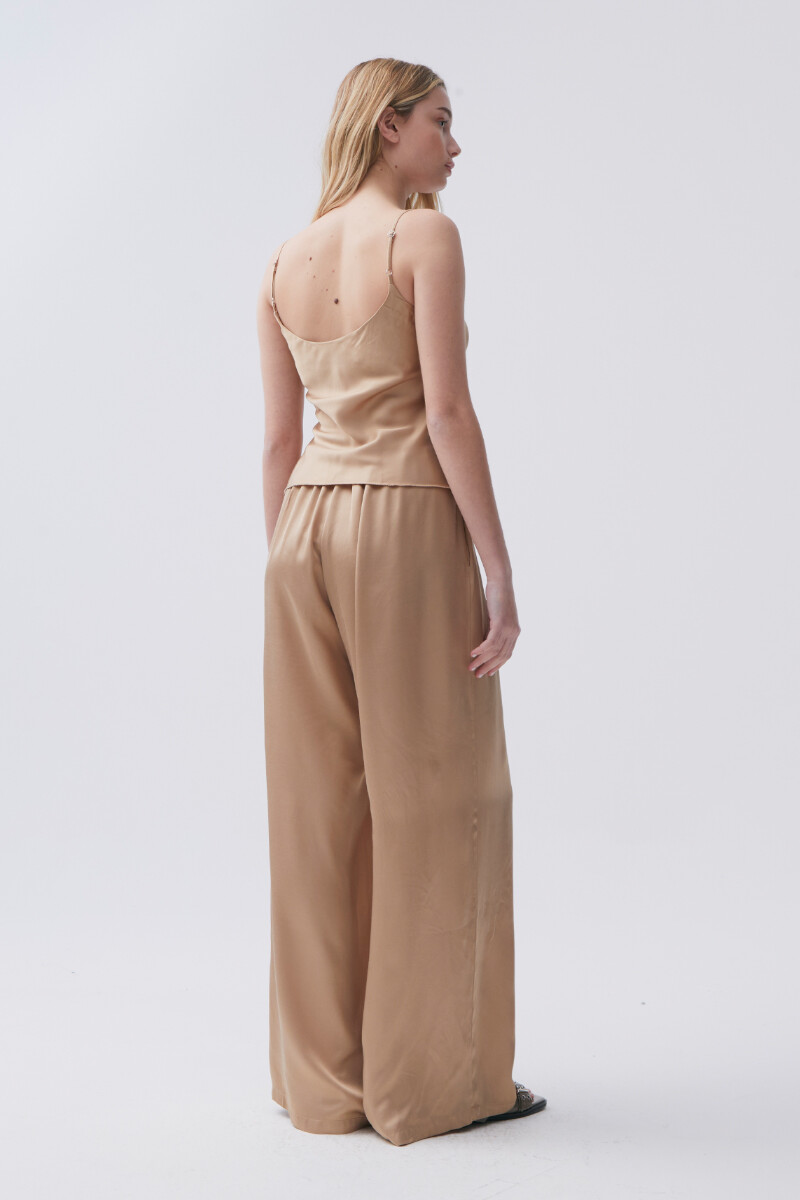 Pantalón Siracusa Champagne