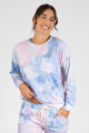 Pijama batik Rosado
