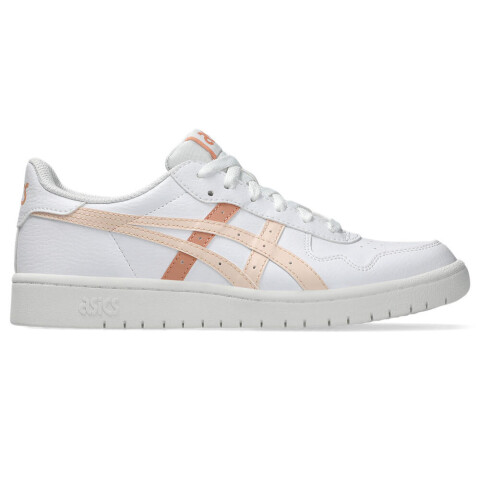 Zapatillas ASICS Japan S Mujer White/Pearl Pink