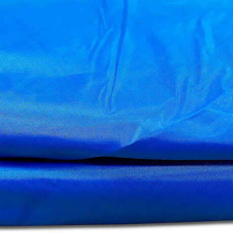 Lona Para Gazebo 2.5x2.5m Toldo Impermeab Filtro UV Azul