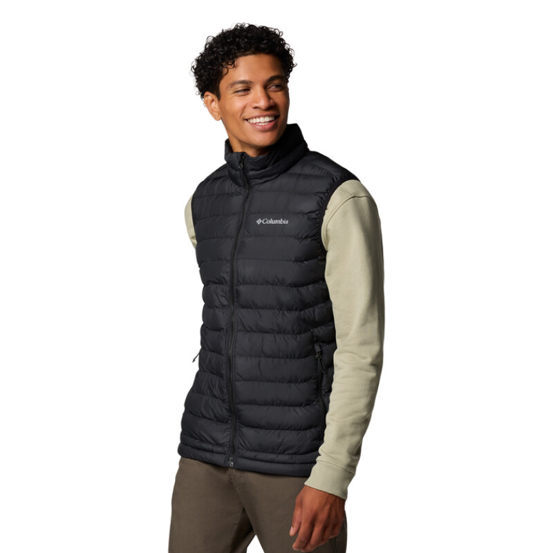 Powder Lite™ II Vest-Black BLACK