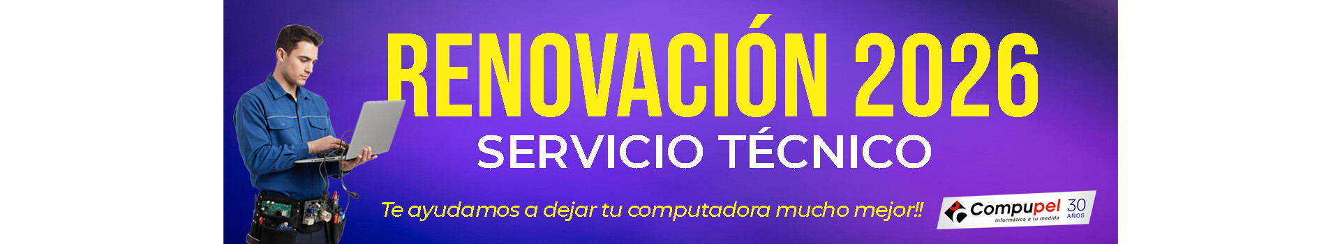 Servicio técnico