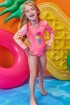 Traje De Baño Con Protección +50UV Traje De Baño Con Protección +50UV