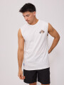 MUSCULOSA BIGOL RUSTY Blanco