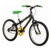 Bicicleta Niño Free Action Rodado 20 Cat Noir Negra Negro 11 " Bicicleta Niño Free Action Rodado 20 Cat Noir Negra Negro 11 "