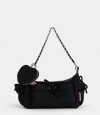 Cartera Multipocket Chicas Superpoderosas Negro