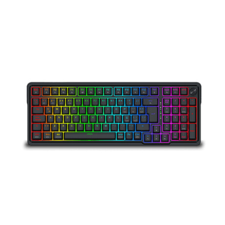 Teclado Gamer Redragon Eisa Pro K686 RGB Black Teclado Gamer Redragon Eisa Pro K686 RGB Black