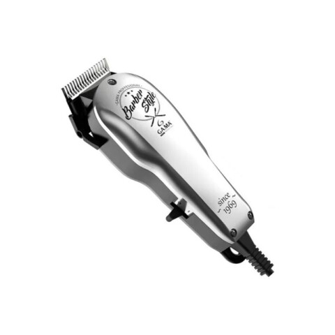 PLANCHA MODELADORA DE BARBA GAMA BARBER STYLE 220V Negro