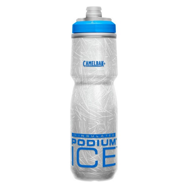 Botella Camelbak Podium Ice 620ml Gris
