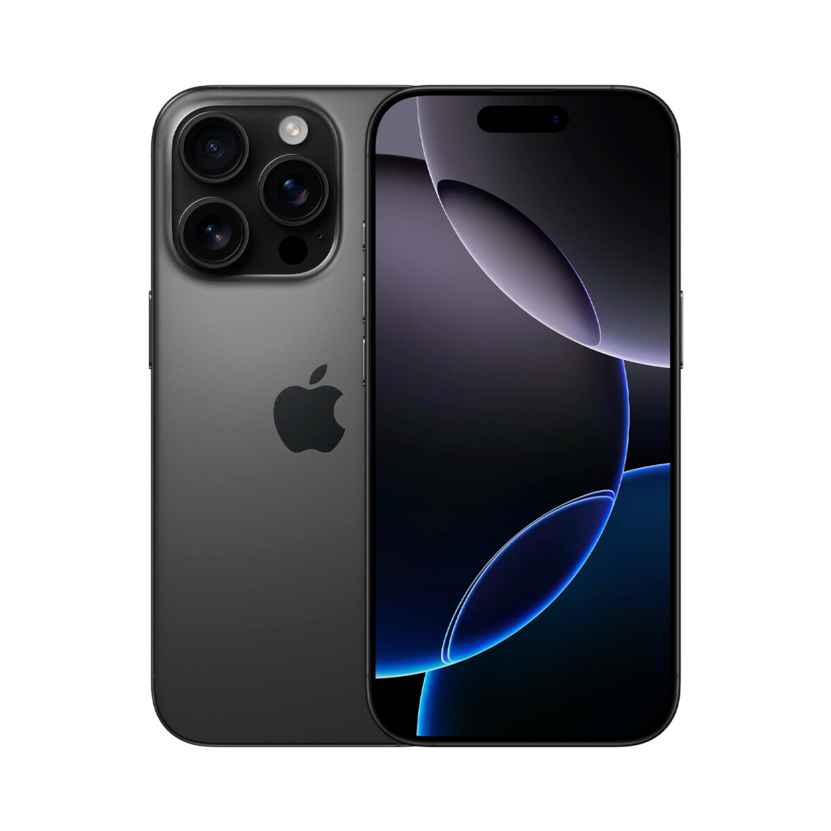 iPhone 16 Pro Max 1TB Black Titanium 