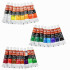Acuarelas x24 colores con 2 pinceles Acuarelas X24 Colores Con 2 Pinceles