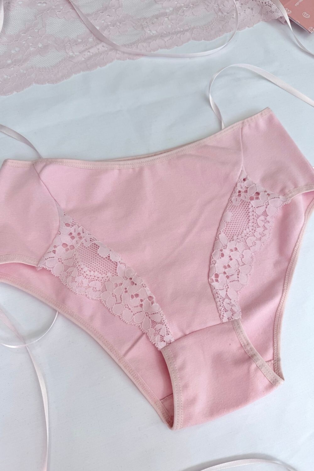 Bombacha algodón Nadia Rosa