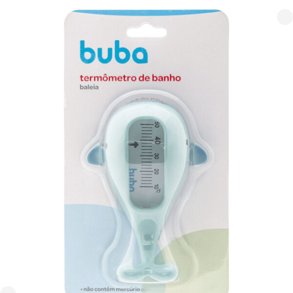 Termometro baño BALLENA Buba Termometro baño BALLENA Buba