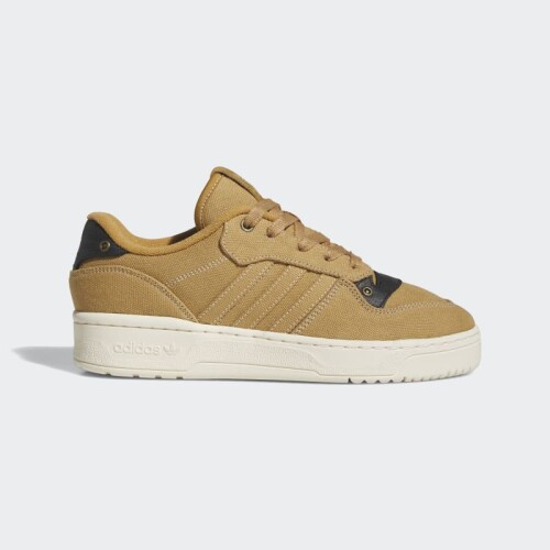 Championes Adidas Rivalry Low Marrón