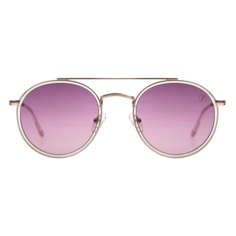 Lentes de Sol Chilli Beans Tambaba Dorado