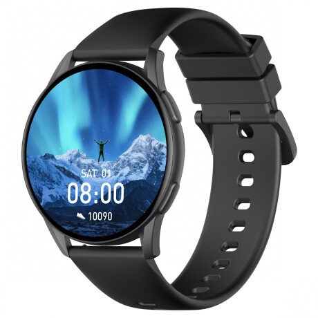 Reloj Smartwatch Kieslect K11 Amoled Bt 5.0 NEGRO