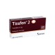 Tizafen 2 mg 20 Comprimidos Tizafen 2 mg 20 Comprimidos
