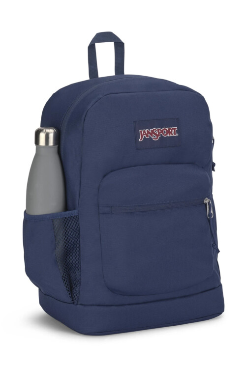 MOCHILA JANSPORT CROSS TOWN PLUS NAVY