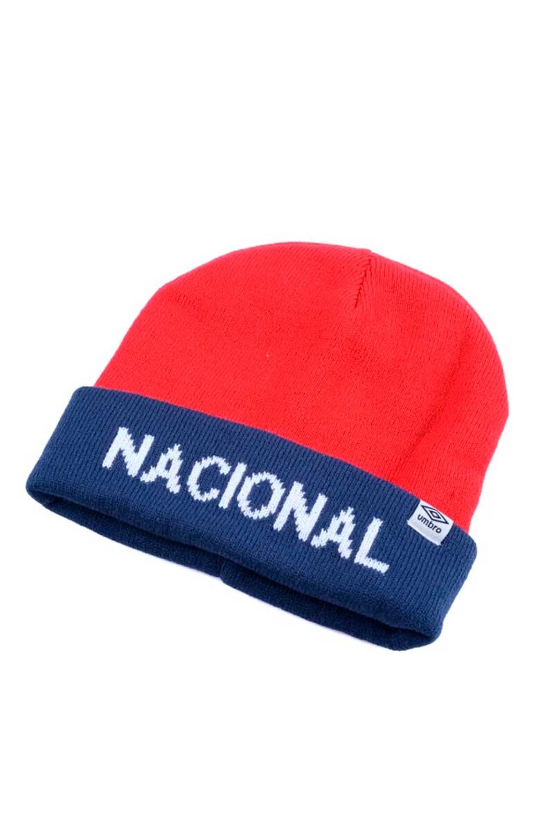 GORRO UMBRO NACIONAL HONOR Rojo