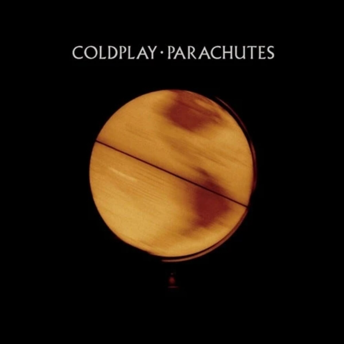 Coldplay Parachutes - Vinilo 
