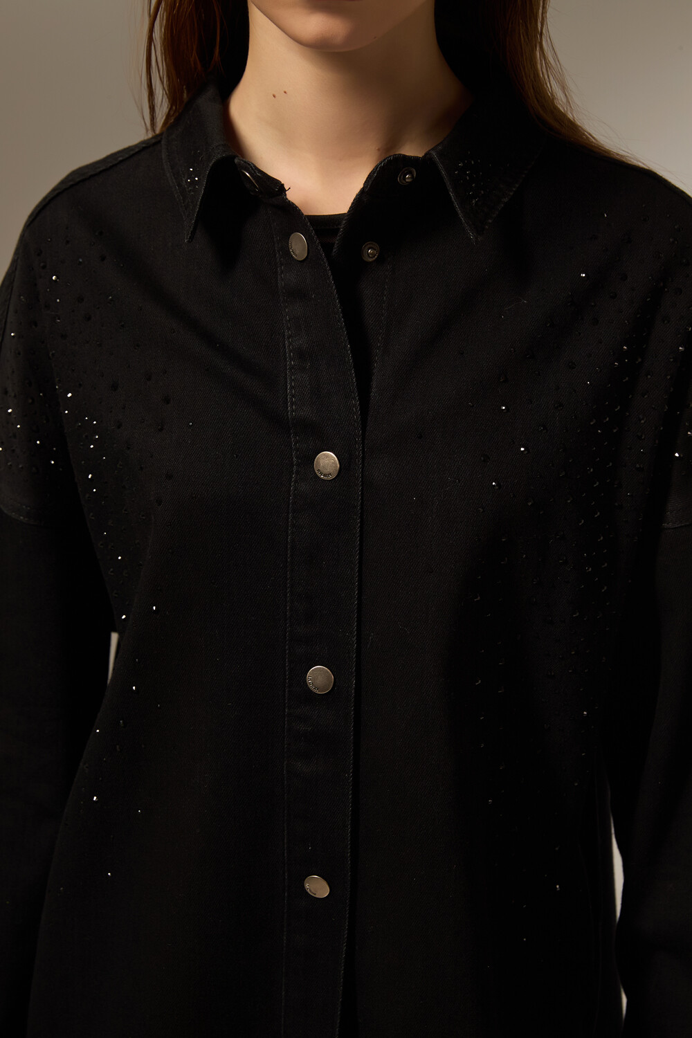 Sobrecamisa Arrema Negro