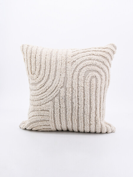 FUNDA DE ALMOHADON NATURAL