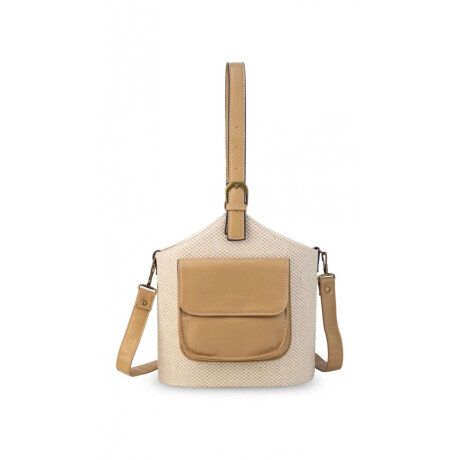 Posatermo Filipinas Telar Crudo Y Tostado