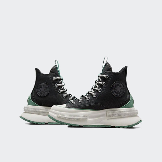 Championes Boitas Converse Run Star Legacy CX Negro