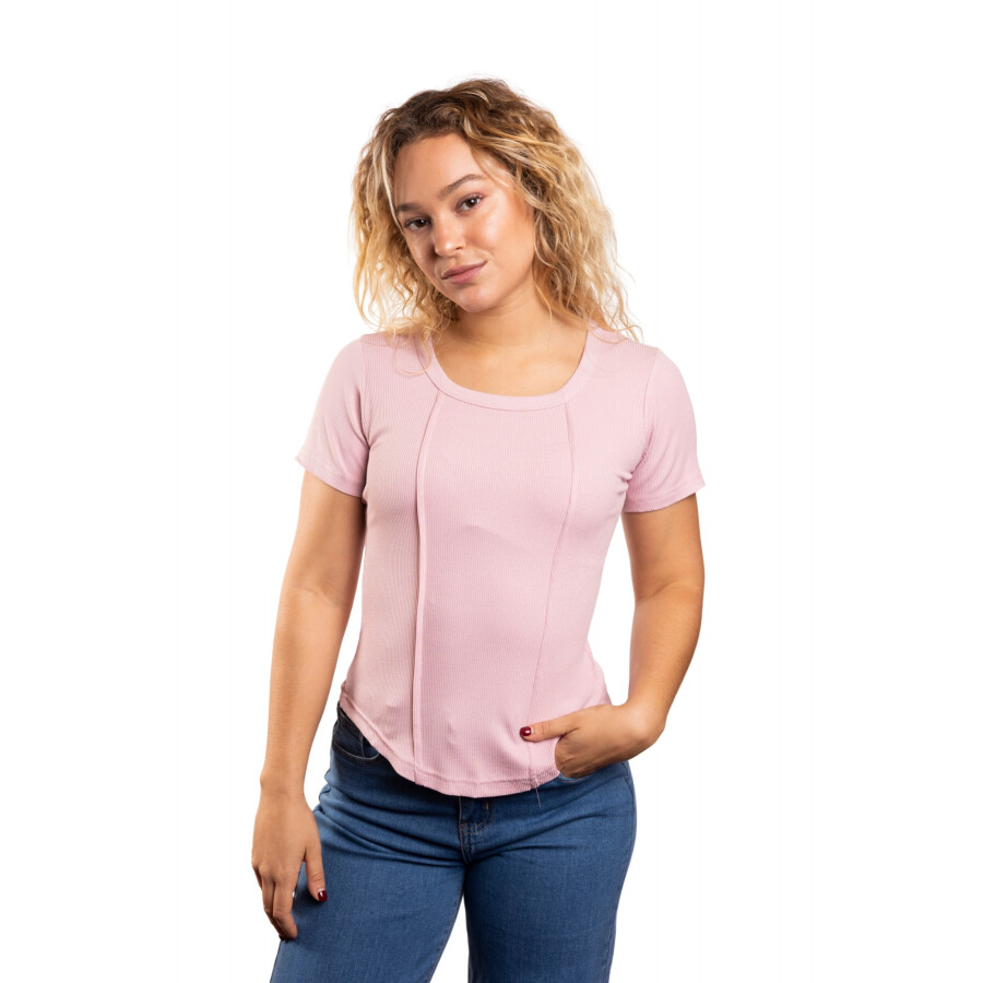 CHERRY REMERA PINK