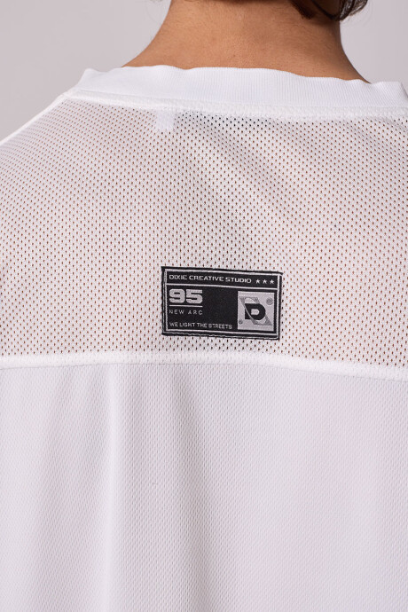 T-SHIRT GERMI DIXIE Blanco