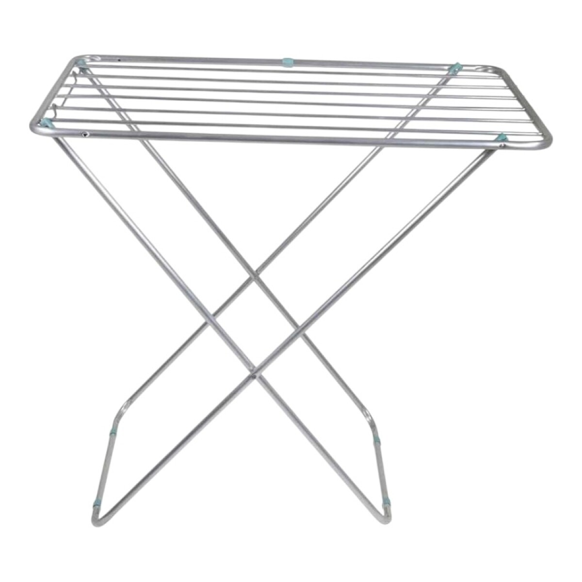 Tendedero Aluminio Plegable Mor 