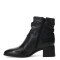 Botas de Mujer Bottero TULHE de Cuero Negro