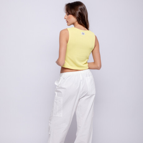 PANTALON TORN Crudo