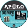 Chumbo Apolo Domed 5,5mm 16 Grains Chumbo Apolo Domed 5,5mm 16 Grains