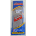 Plantillas Wassington de Gel Gris