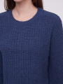 Sweater Eneldo Azul Piedra