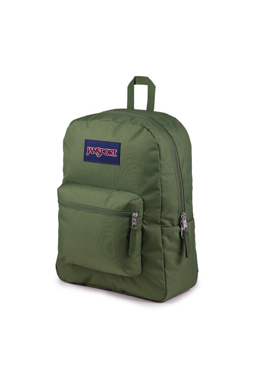 Mochila Cross Town - Unisex Cargo Green