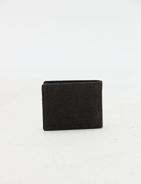 Billetera Lister Dark Gray