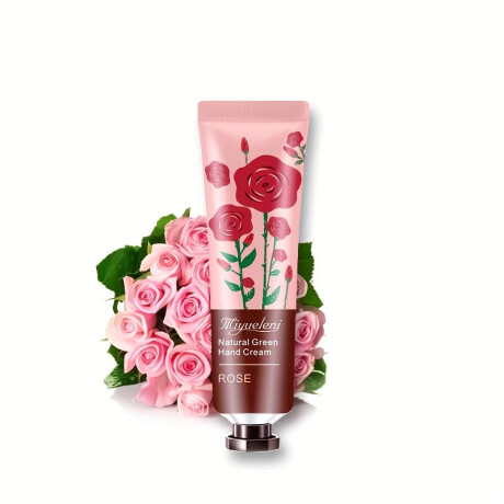 Crema Hidratante Perfumada Rose