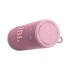 Parlante JBL Grip Bluetooth Portátil Resistente al Agua Rosa